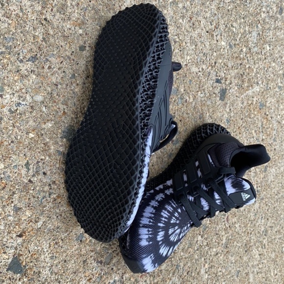 Rare! Adidas X NiceKicks Collab Ultra Boost 4D NIB - Picture 15 of 17